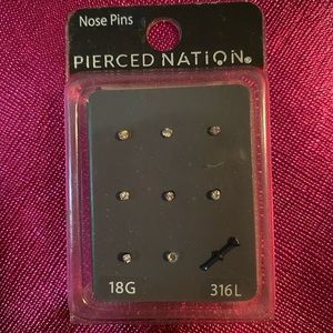 Nose Studs